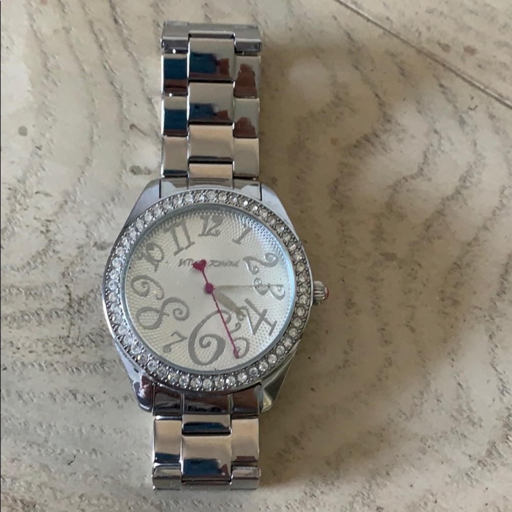 Betsey Johnson Watch